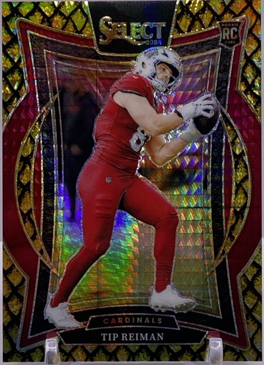 Tip Reiman [Gold Dragon Scale Prizm] #50