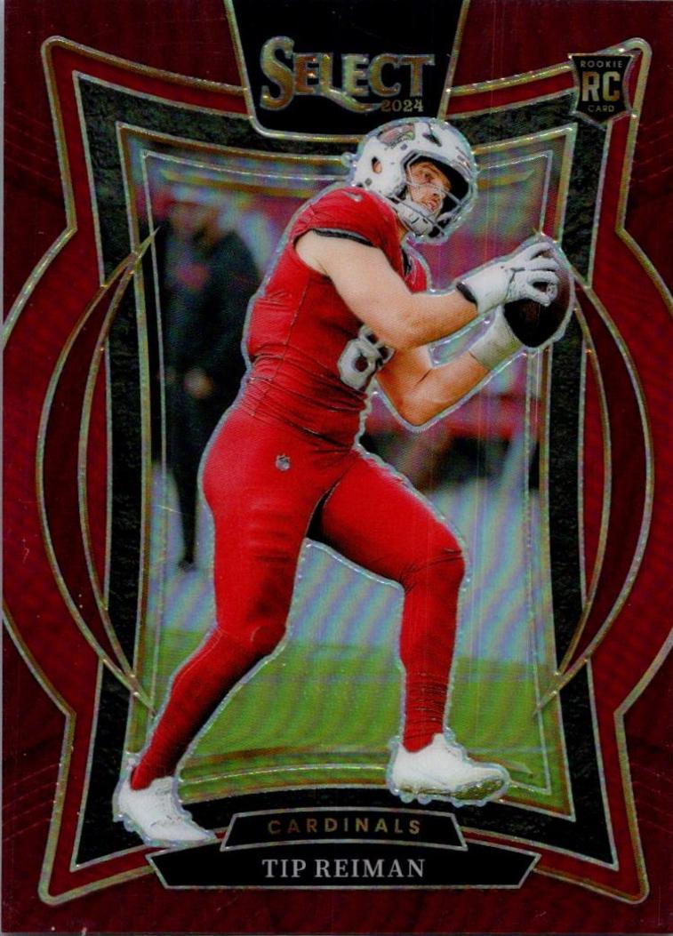 Tip Reiman [Red Mojo] #50