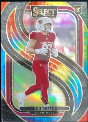 Tip Reiman [Tie-Dye Prizm] #196