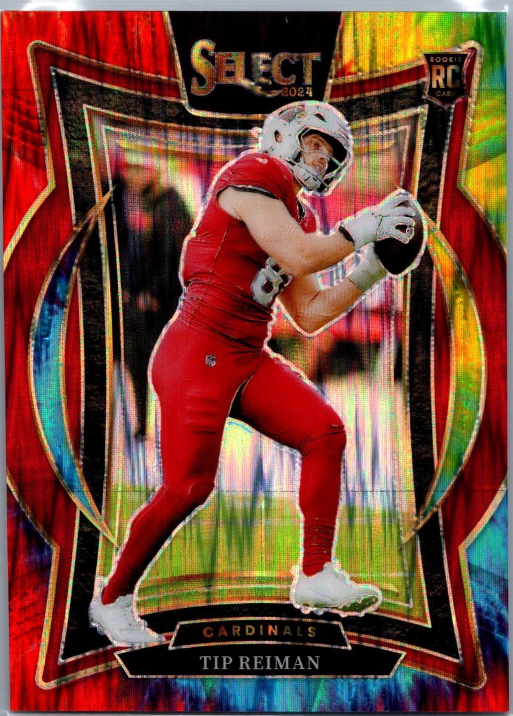 Tip Reiman [Tie-Dye Prizm] #50