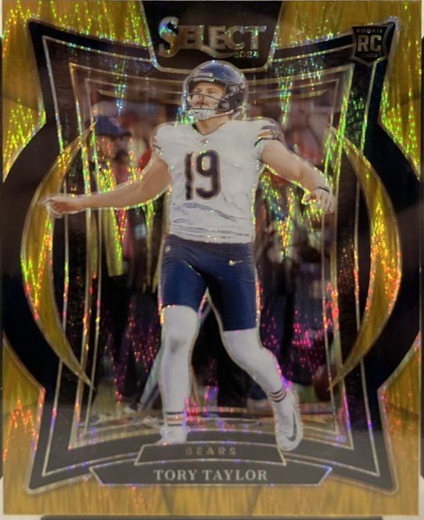 Tory Taylor [Gold Mojo] #1