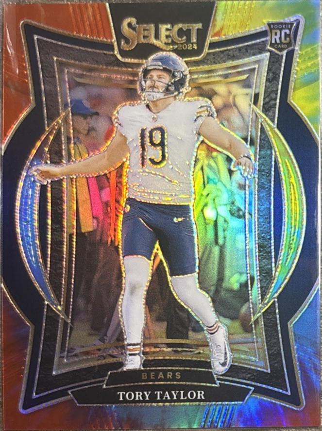 Tory Taylor [Tie-Dye Prizm] #1