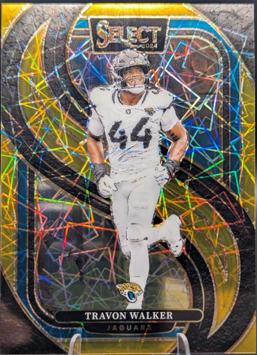 Travon Walker [Gold Mojo] #197