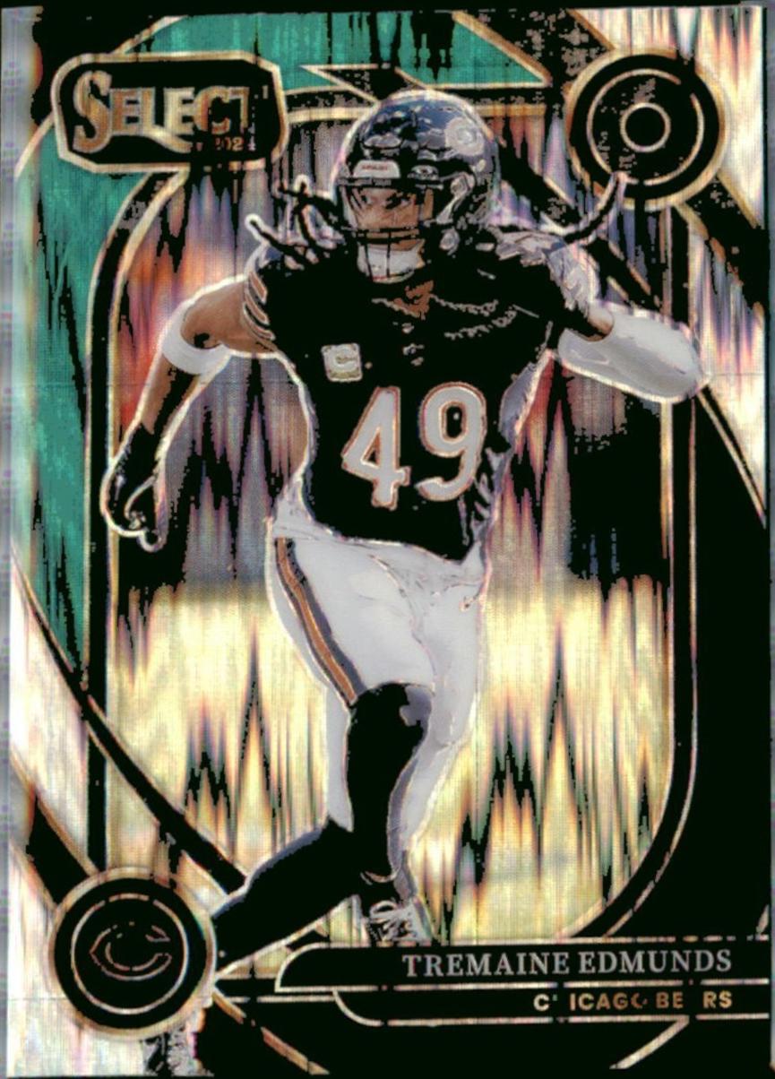 Tremaine Edmunds [Green Mojo] #297