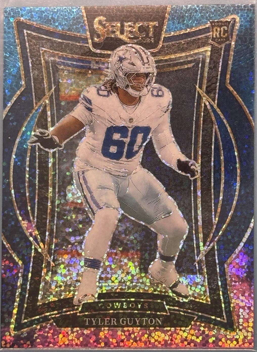 Tyler Guyton [Cosmic Prizm] #69