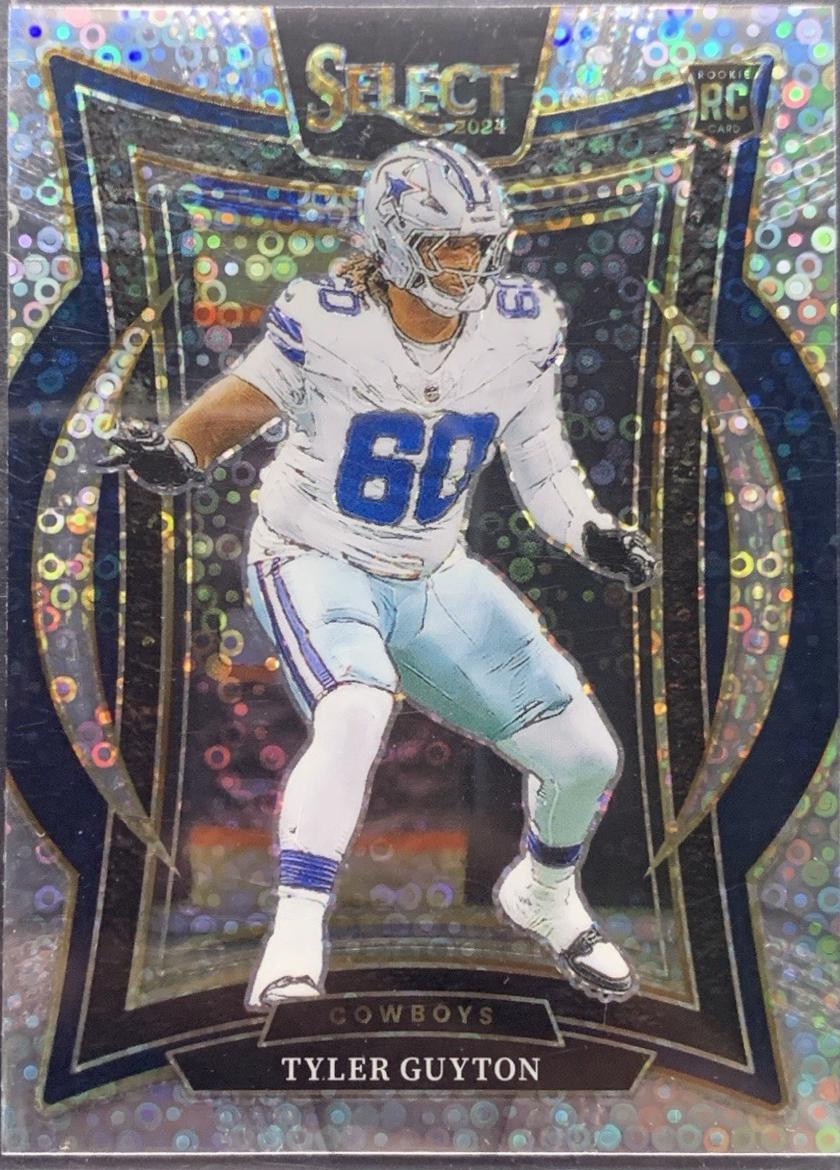 Tyler Guyton [Disco Prizm] #69