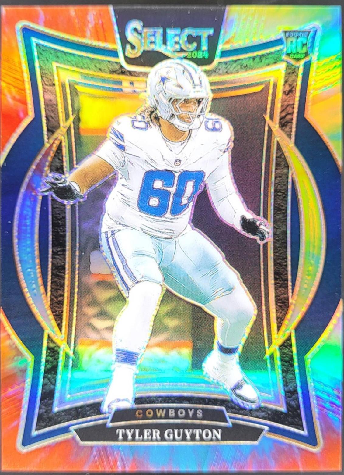 Tyler Guyton [Tie-Dye Prizm] #69