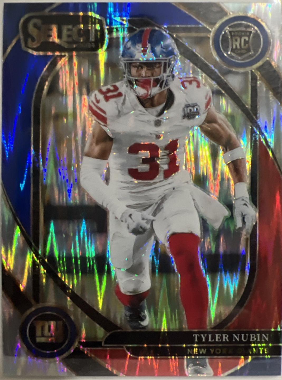 Tyler Nubin [Red Mojo] #299