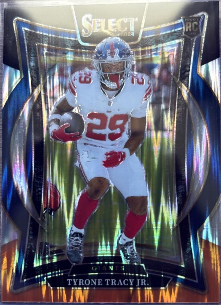 Tyrone Tracy Jr. [Black Mojo] #61
