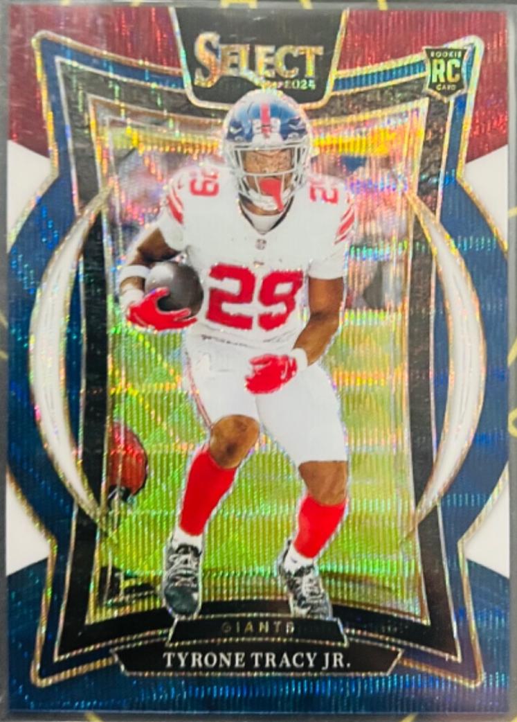 Tyrone Tracy Jr. [Red Mojo] #61