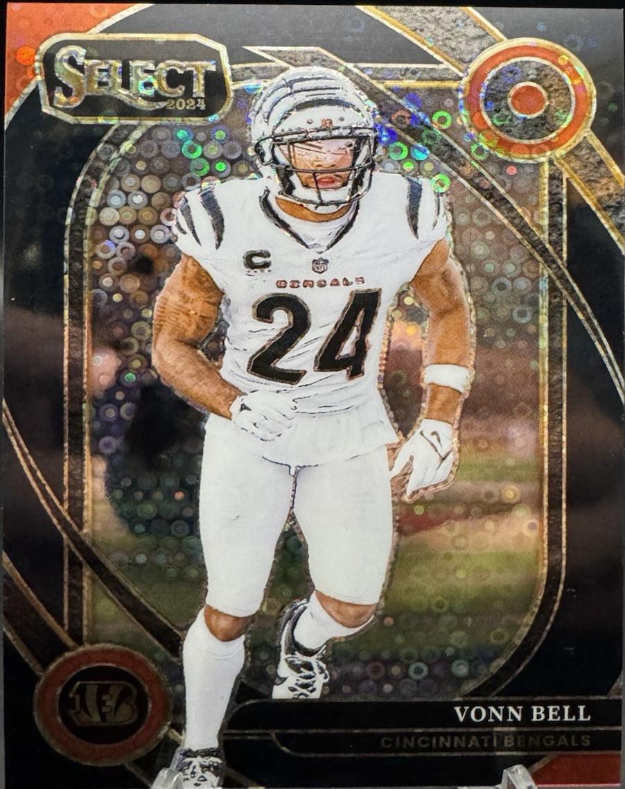 Vonn Bell [Black Disco Prizm] #265