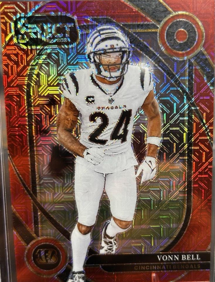 Vonn Bell [Red Mojo] #265