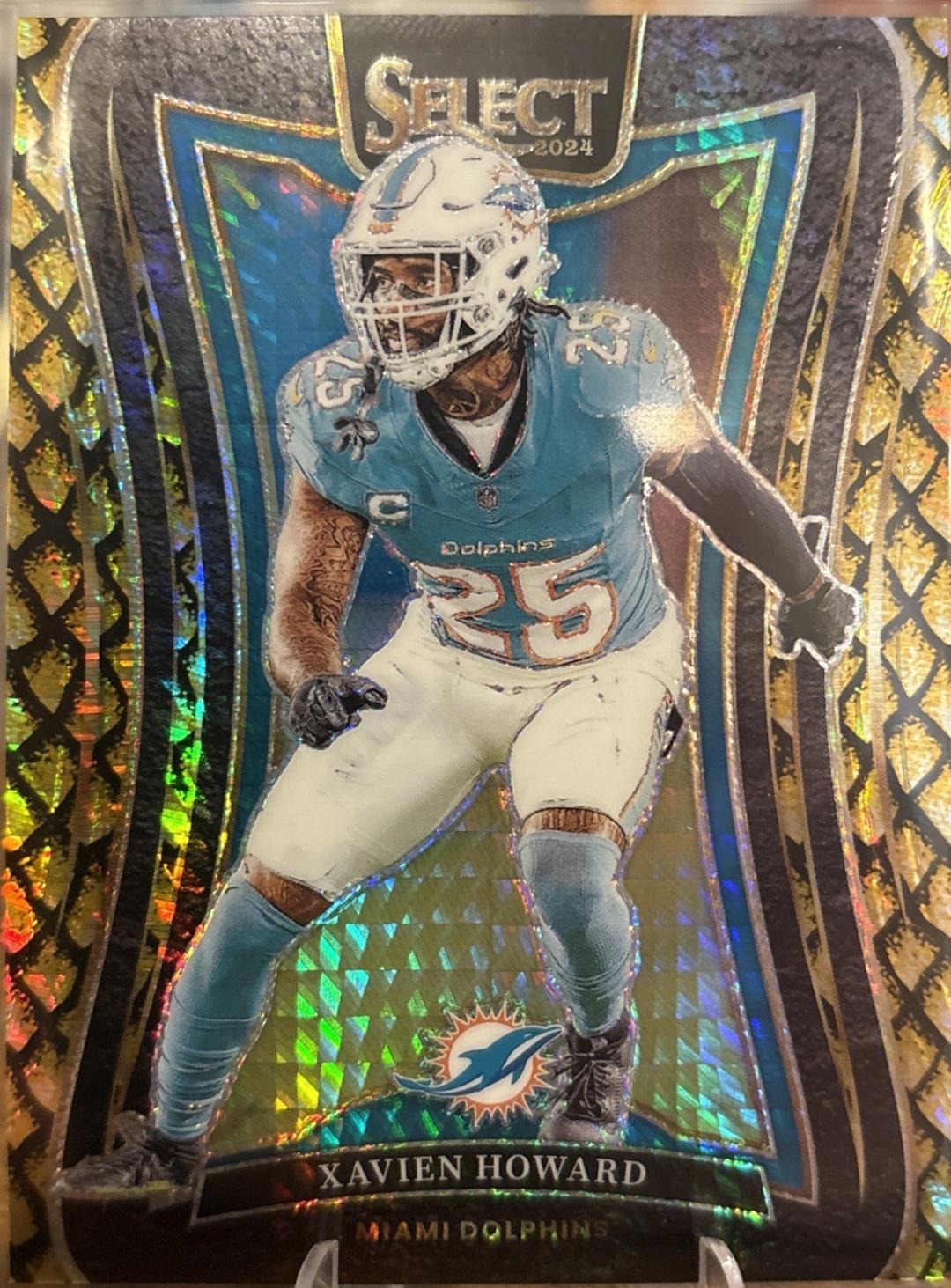 Xavien Howard [Gold Mojo] #400