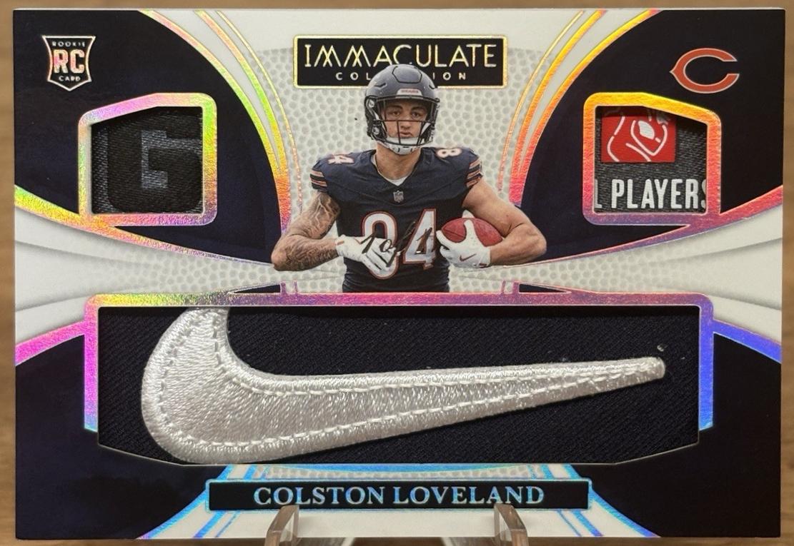 Colston Loveland [Brand Logo] #5