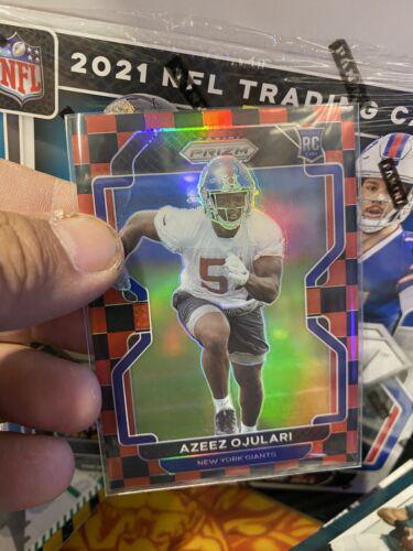 Azeez Ojulari [Red Prizm] #386