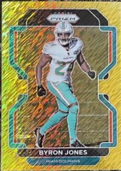 Byron Jones [Gold Shimmer] #110
