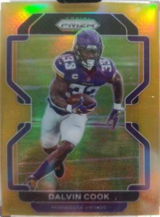 Dalvin Cook [Gold Shimmer] #129