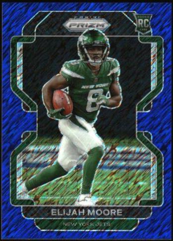 Elijah Moore [Blue Shimmer] #346