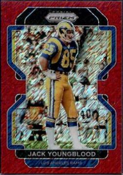 Jack Youngblood [Red Shimmer] #73