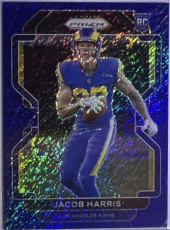 Jacob Harris [Blue Shimmer] #368