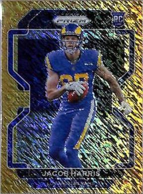 Jacob Harris [Gold Shimmer] #368