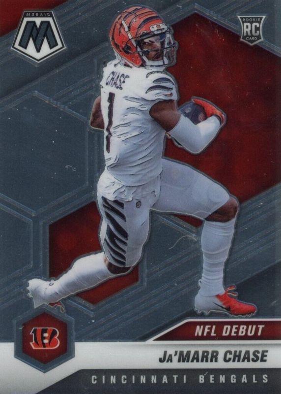 Jamarr chase #247