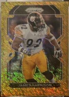 James Harrison [Gold Shimmer] #259