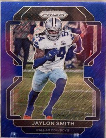 Jaylon Smith [Blue Shimmer] #245