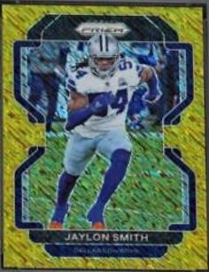 Jaylon Smith [Gold Shimmer] #245