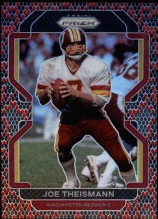 Joe Theismann [Snakeskin Prizm] #217