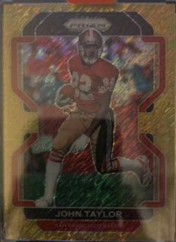 John Taylor [Gold Shimmer] #61