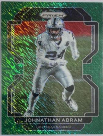 Johnathan Abram [Green Shimmer] #182