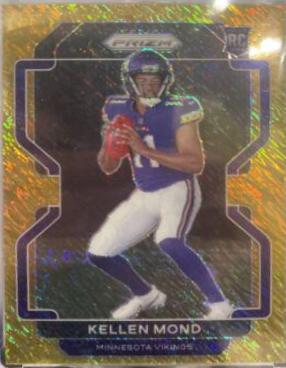 Kellen Mond [Gold Shimmer] #351