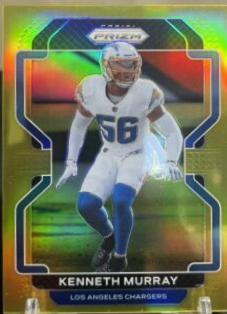 Kenneth Murray [Gold Shimmer] #172