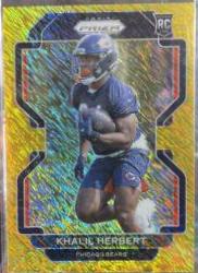 Khalil Herbert [Gold Shimmer] #425