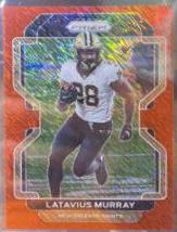 Latavius Murray [Red Shimmer] #305
