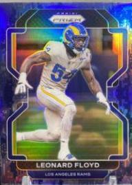 Leonard Floyd [Navy Camo Prizm] #70