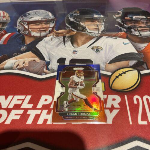 Logan Thomas [Blue Prizm] #210