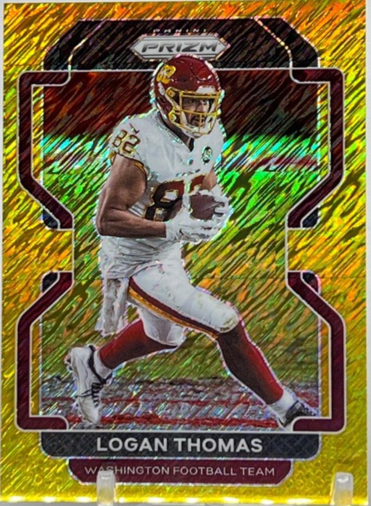 Logan Thomas [Gold Shimmer] #210
