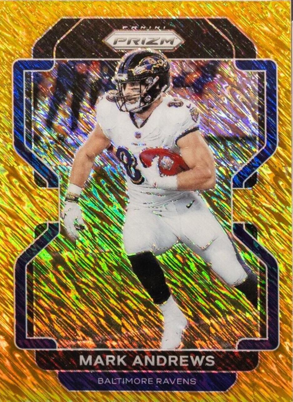 Mark Andrews [Gold Shimmer] #281