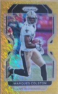 Marques Colston [Gold Shimmer] #310
