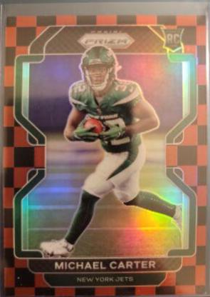 Michael Carter [Red Prizm] #365