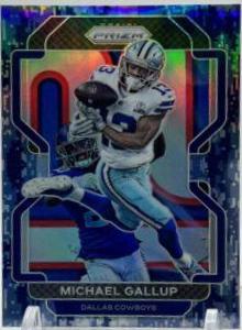 Michael Gallup [Blue Shimmer] #240
