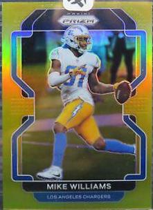 Mike Williams [Gold Prizm] #167