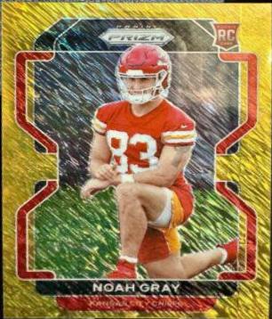 Noah Gray [Gold Shimmer] #418