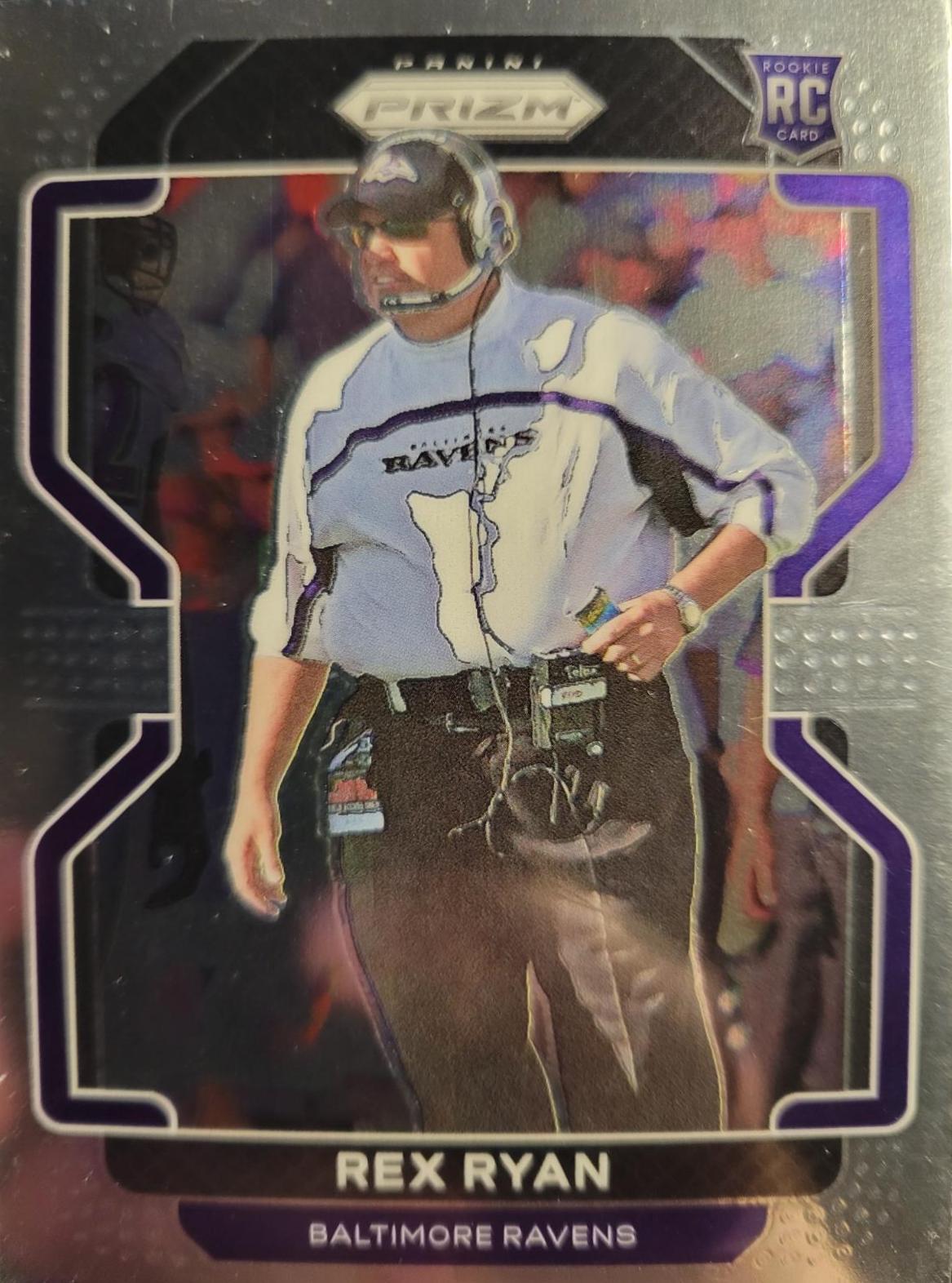 Rex Ryan #289