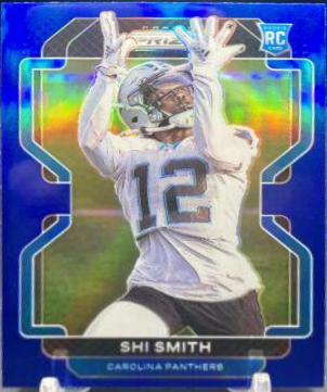 Shi Smith [Blue Prizm] #408