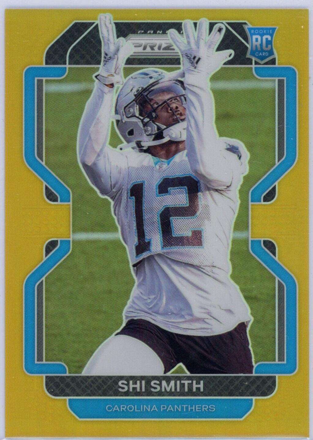Shi Smith [Gold Prizm] #408