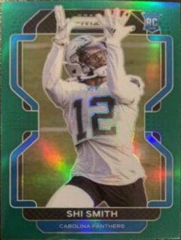 Shi Smith [Green Shimmer] #408