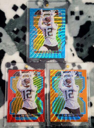 Shi Smith [Orange Wave Prizm] #408